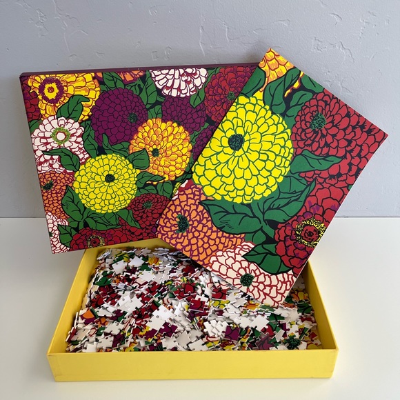非売品☆GUCCI × Ken Scott コラボ ジグソーパズル 花柄 箱付き Gucci | Other | Gucci X Ken Scott Puzzle | Poshmark